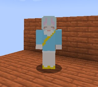 マイクラスキン作成いたします 活動者の皆様、個人用のスキンを作成いたします。 イメージ5