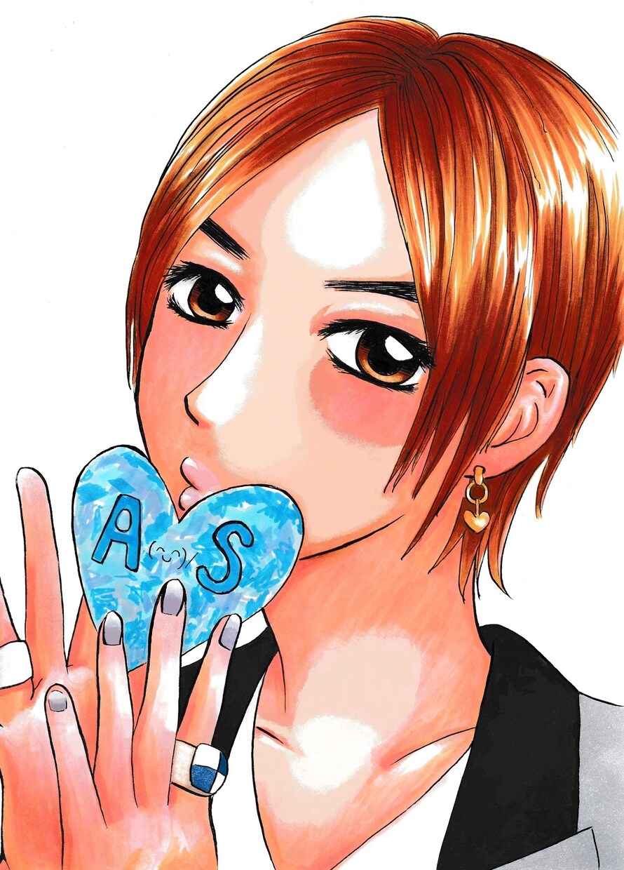 男性声優の似顔絵描きます リアルからマンガ風、ちびキャラもOK！男性声優専門 イメージ6