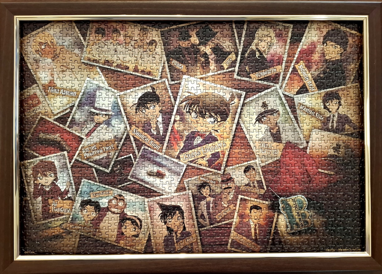 ジグソーパズルの作成代行します 眠っている・好きなデザインなどのパズル、代行させてください♪ イメージ2