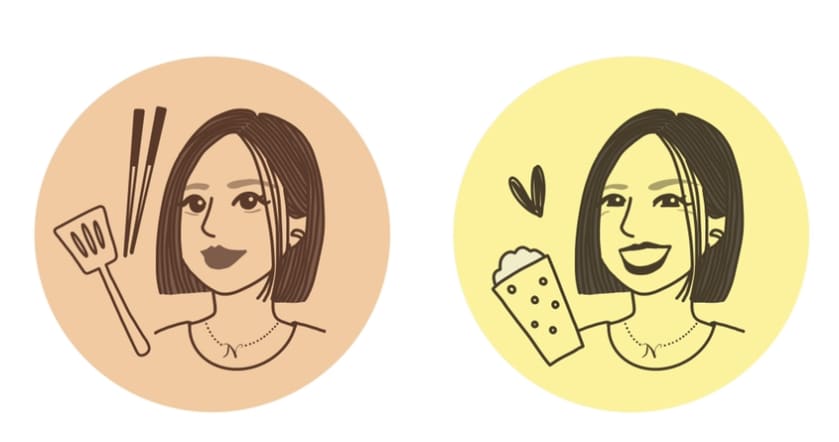 自分を好きになれる似顔絵アイコン描きます あなただけの個性に出逢い、自信を持って周りと差別化しよう！ イメージ4