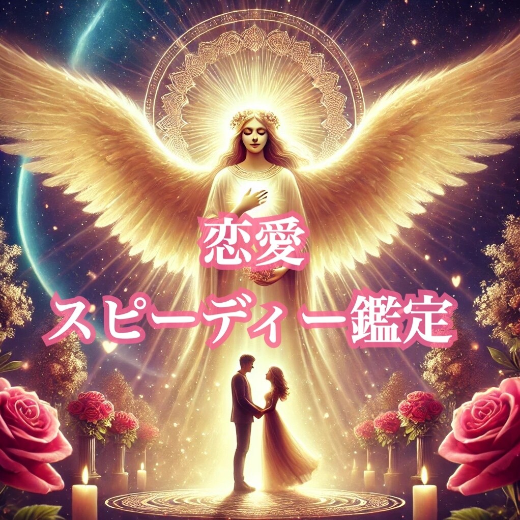 恋愛❤️どんなお悩みでも鑑定します 24時間以内にスピード鑑定！アドバイスもいたします イメージ1