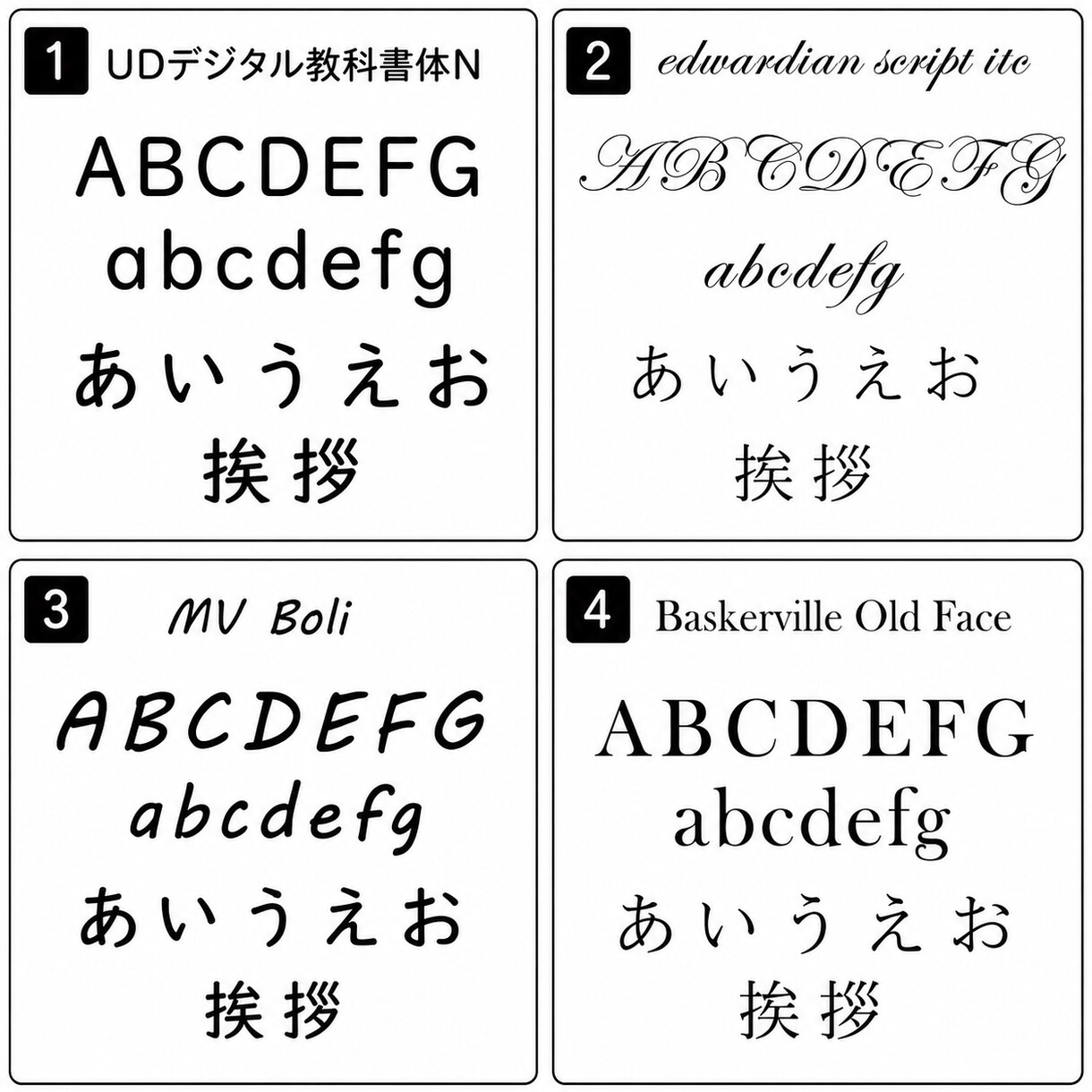 ペット用命名盾作成いたします お部屋に馴染む手のひらサイズの『命名盾』 イメージ3