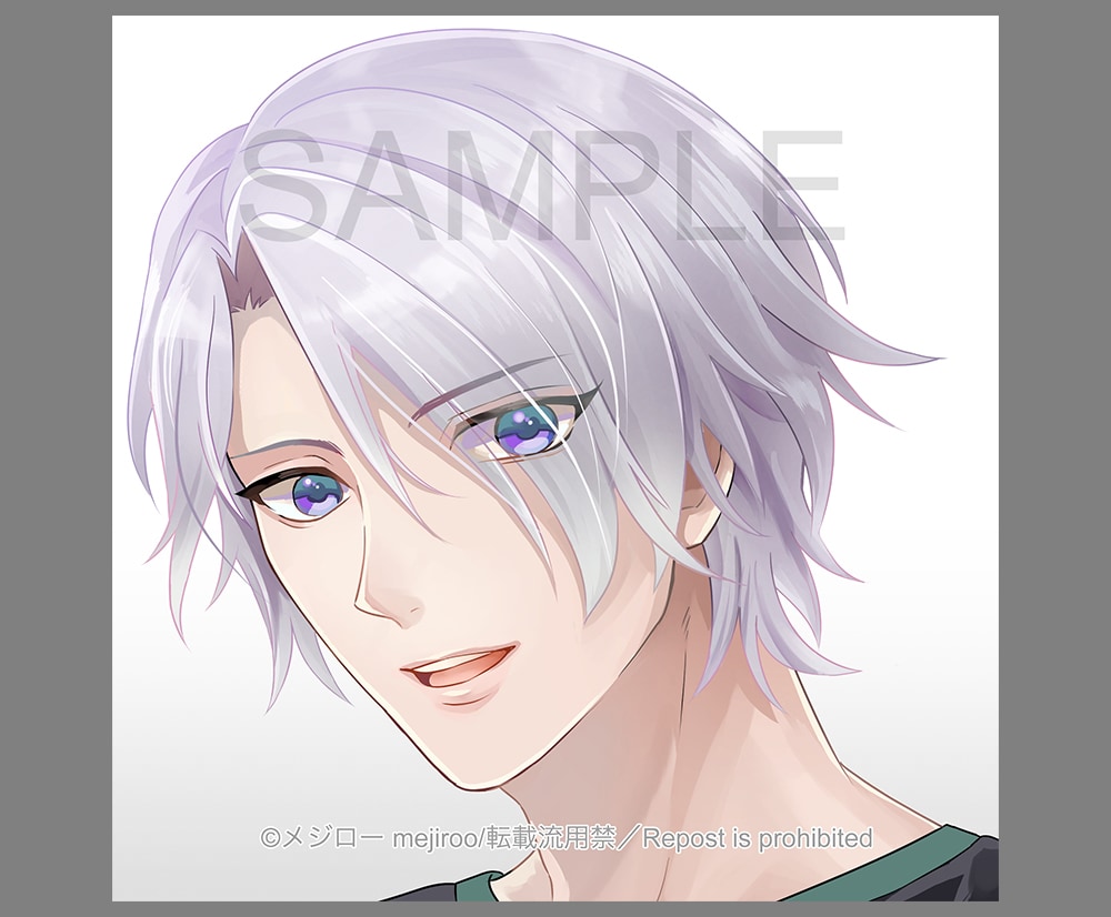 商業実績多数！乙女ゲーム風イラストお描きします ゲーム業界実績多数/公式グッズイラスト制作経験有り イメージ3