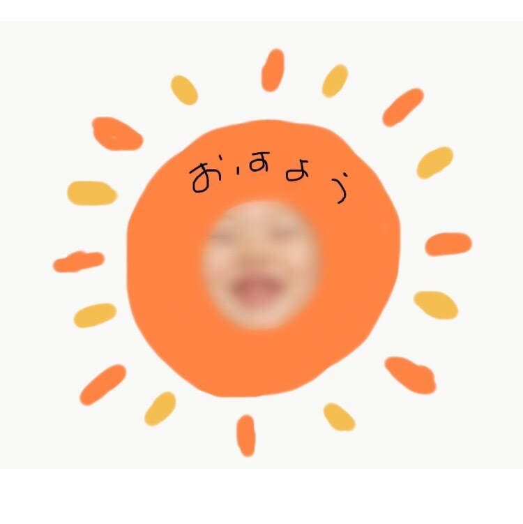 お好きなお写真でLineスタンプ作ります 一般専業主婦ママによる作成のため、破格のお値段で！ イメージ2