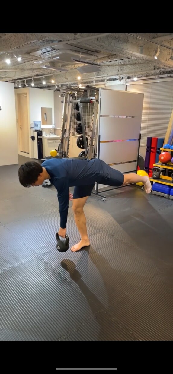 サッカー選手専用のトレーニングを教えます Jリーガーをサポートしているトレーナーがトレーニングします！ イメージ1