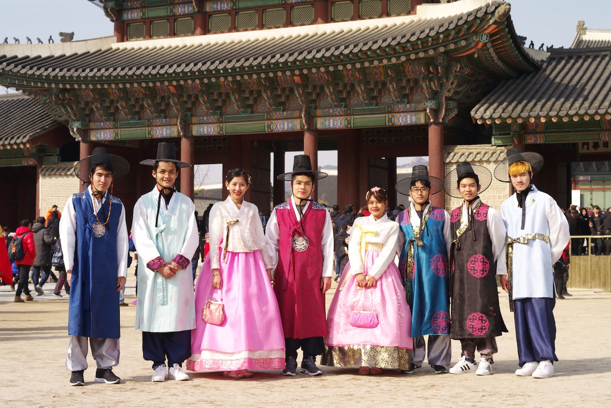 韓国撮影ビザ保有〜写真と動画撮影を承ります 韓国在住日本人カメラマン！韓国写真・韓国動画はお任せください イメージ4