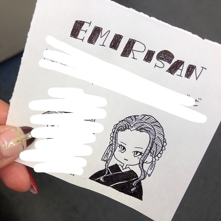 既存キャラクターを私の絵柄で書きます 贈り物のワンポイント、付箋等として！ イメージ9