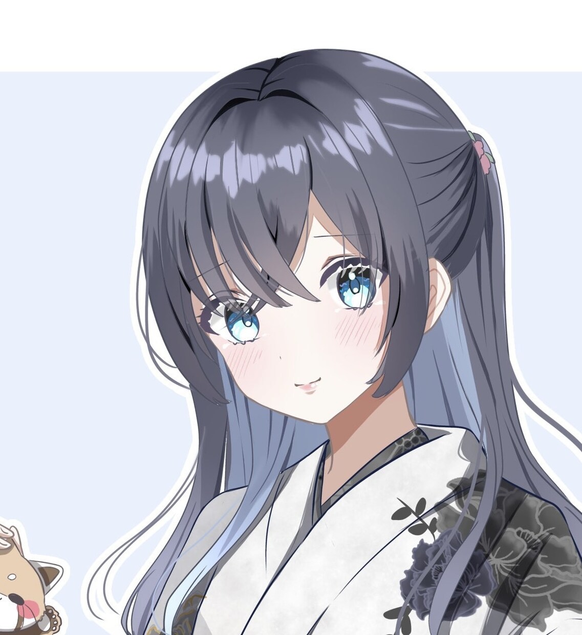 先着3名限定価格！アイコンイラスト描きます Vtuber、SNSアイコン、活動者様におすすめです！！ イメージ3