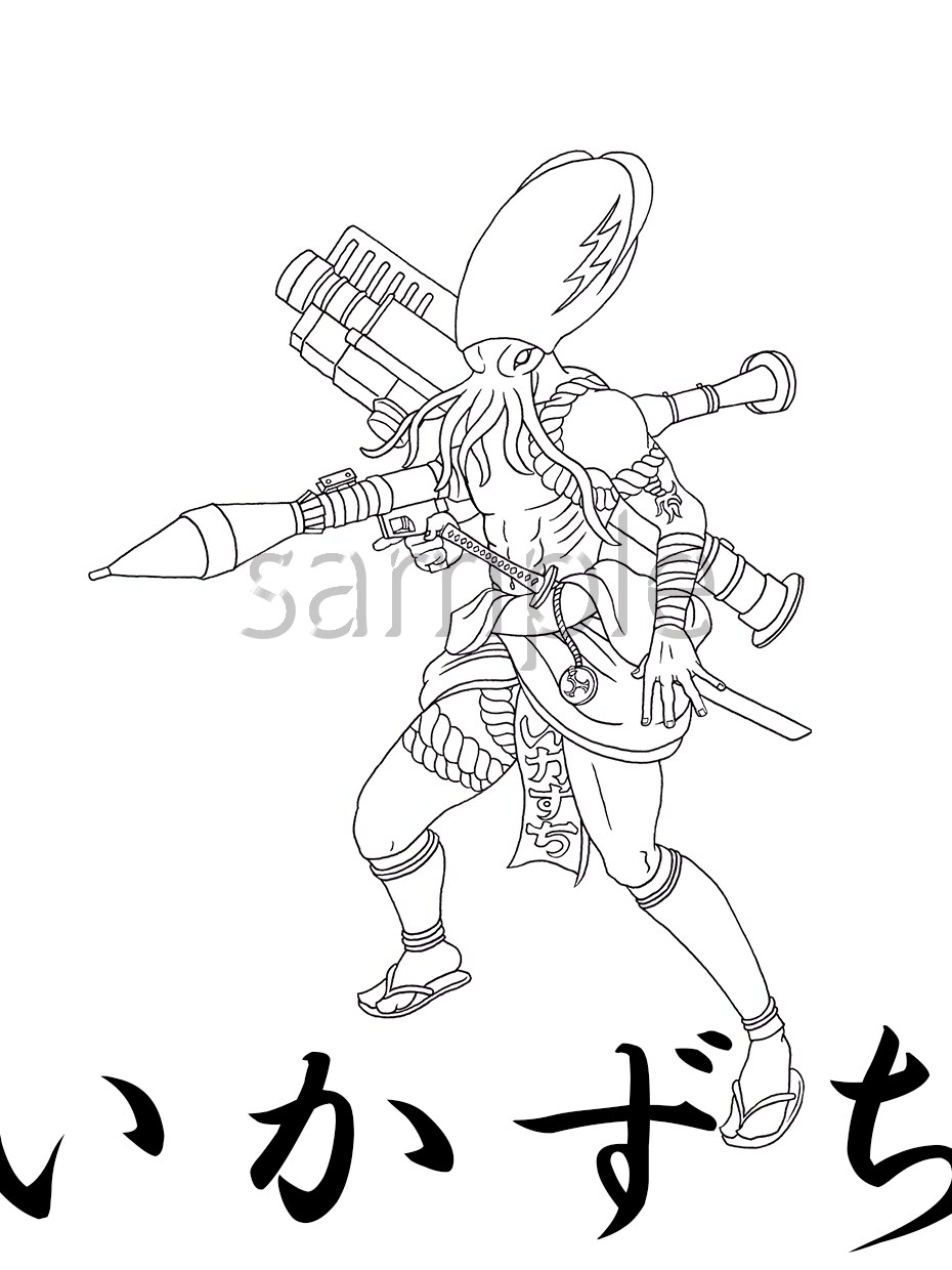 オリジナルキャラクターのイラストを制作いたします あなただけのオリジナルキャラクターを一緒に作り上げましょう！ イメージ9