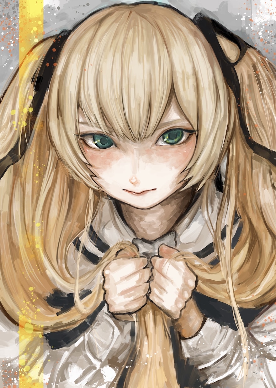 一枚絵を承ります リアルタッチで描かせていただきます。 イメージ7