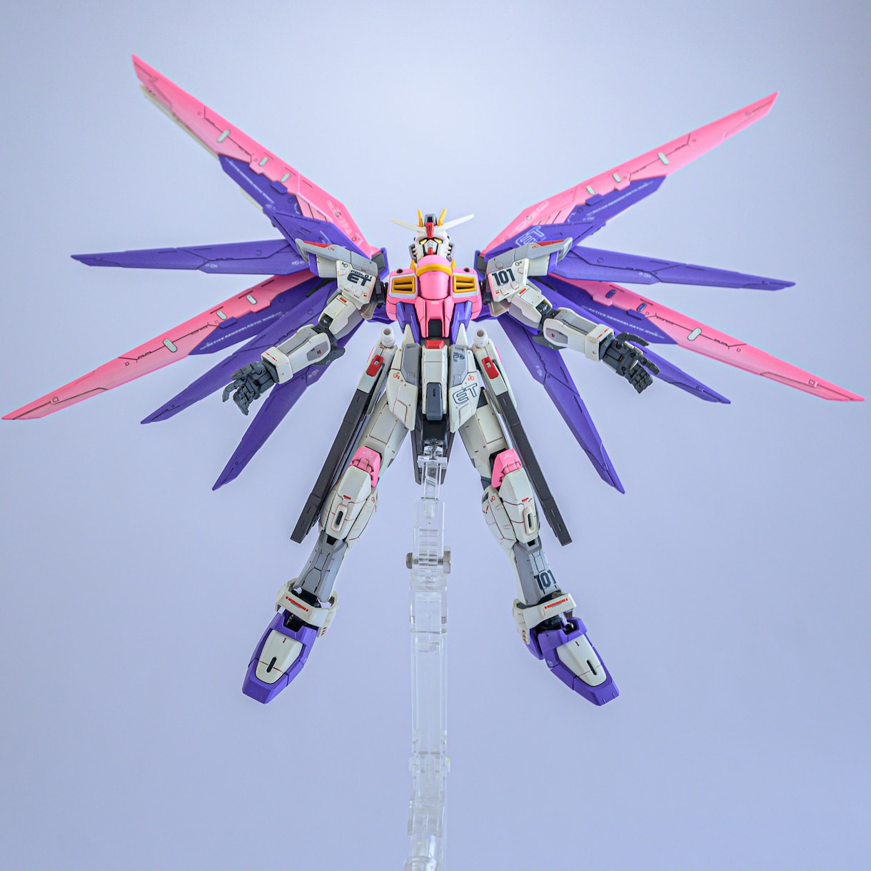 RGガンプラ 製作代します 製作費用＝定価キット代×4（目安） イメージ2