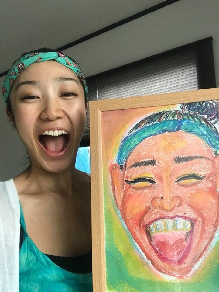 あなたの笑顔絵描きます 自分の笑顔がお守りになる。そんな笑顔絵を描いてます。 イメージ8