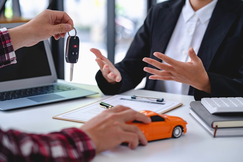 あなたの愛車の適正買取金額お伝えします 車屋によるオークション相場に基づいた適正買取金額の提供 イメージ2