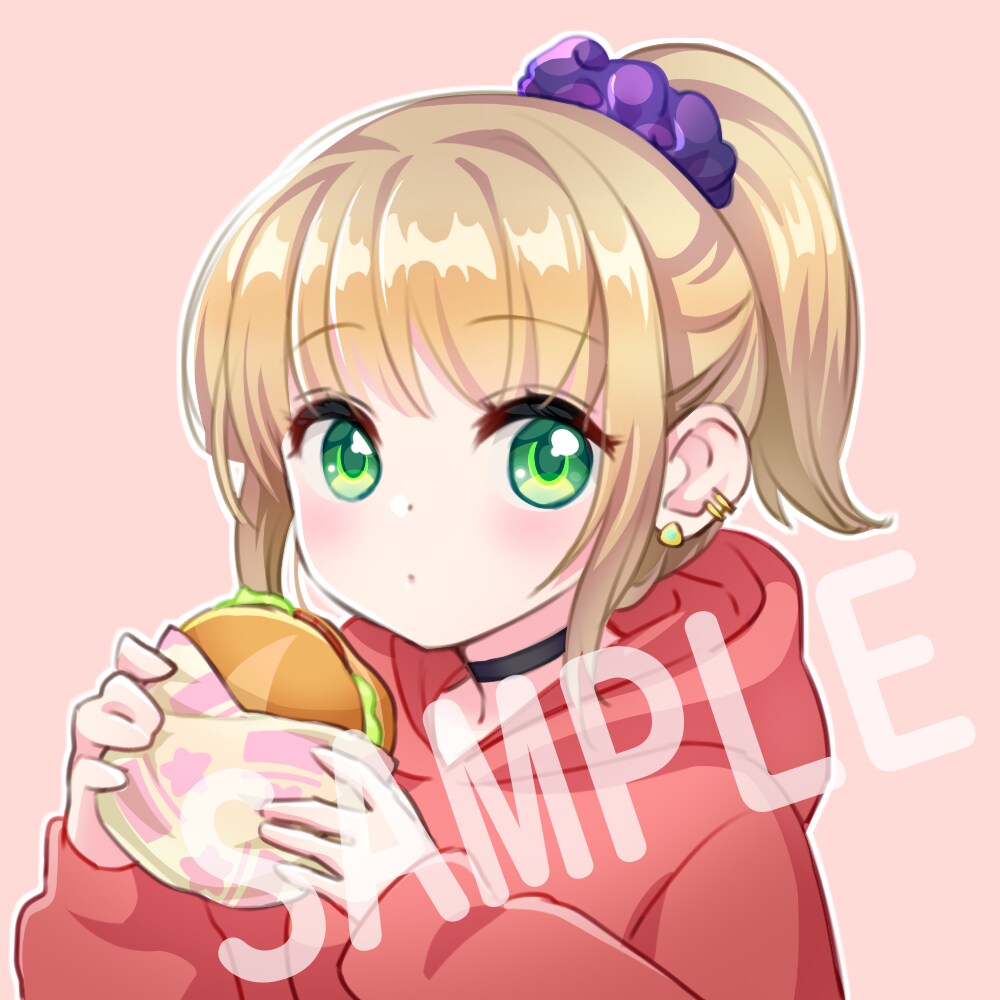 アイコンイラスト描きます SNSやブログ、チャンネルのにぎやかしにもおすすめ！ イメージ2