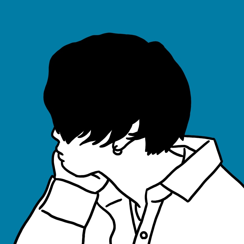 最短1日★シンプル似顔絵イラストスピード納品します 印象的なオシャレ線画アイコンで差がつく！SNS、名刺に◎ イメージ4