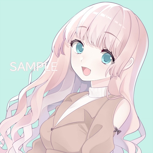 アイコンやアニメ調の似顔絵を制作します オプション追加で商用利用可！アイコン以外でもご使用できます！ イメージ6
