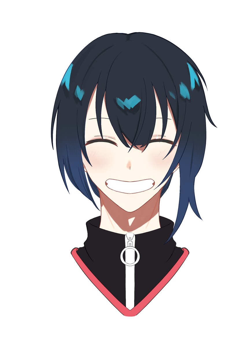 カッコいい、かわいい一枚イラストを作成します ご要望通りイラストをお描きいたします イメージ5
