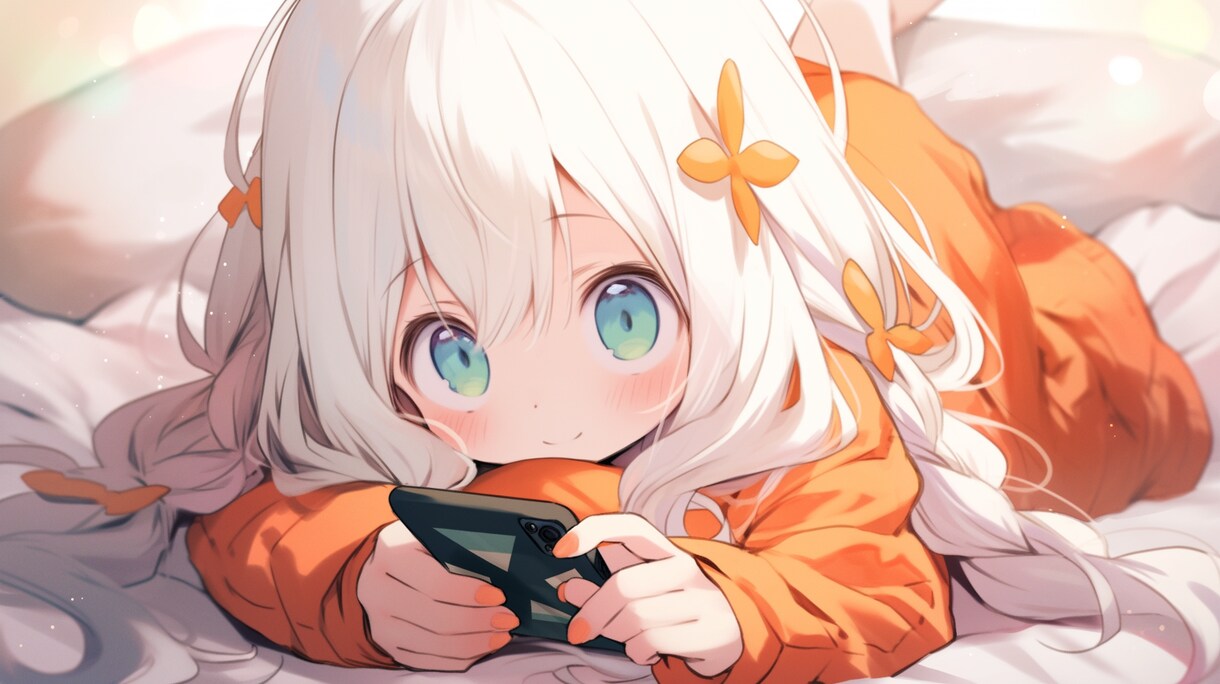 ゆったり雑談します ゲームはせずに、雑談だけしたい方向けの電話サービスです！ イメージ1