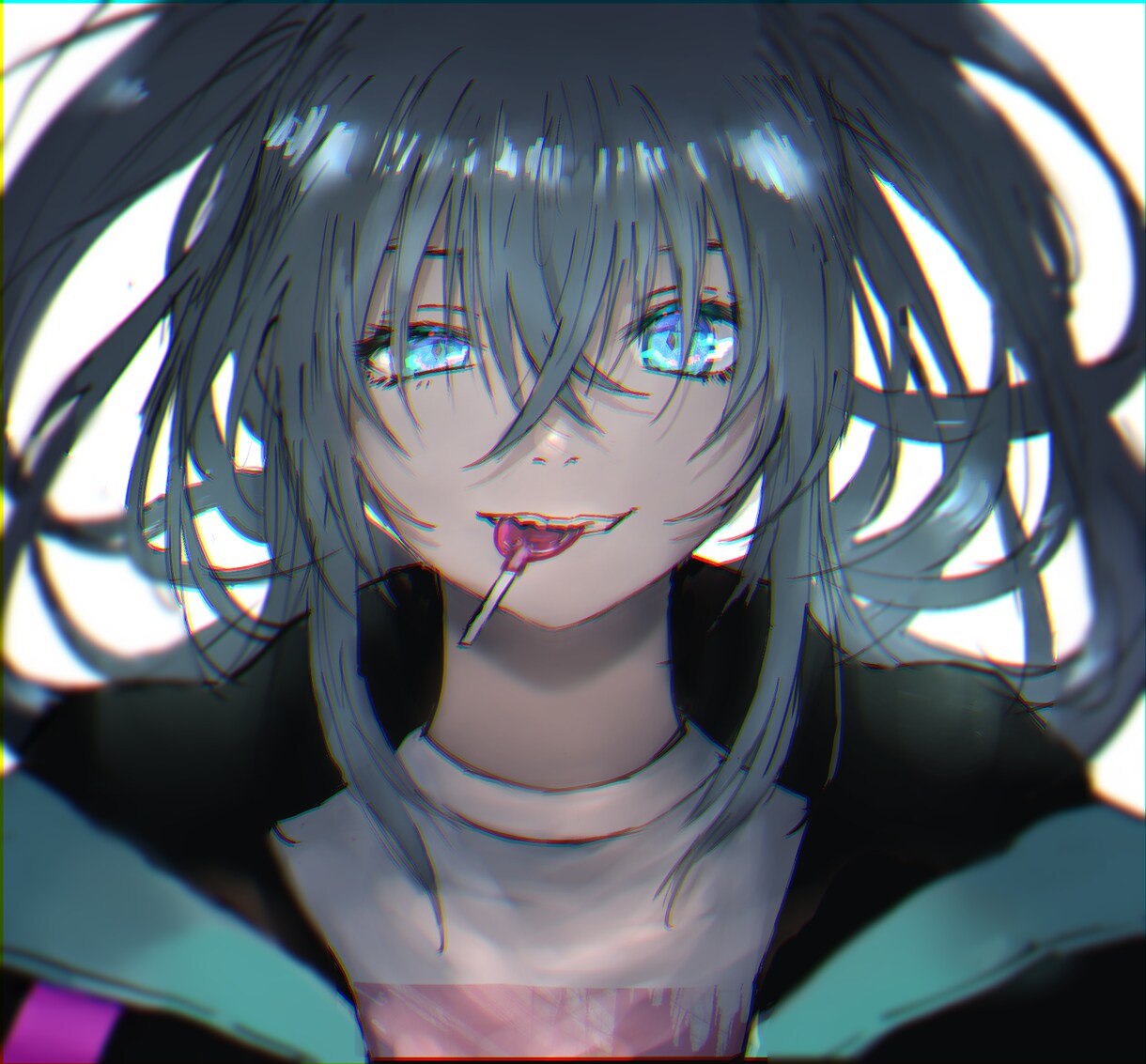 アイコンやヘッダーに使える絵を描きます アニメ塗り・厚塗り・デフォルメ等希望の絵柄で描きます イメージ1
