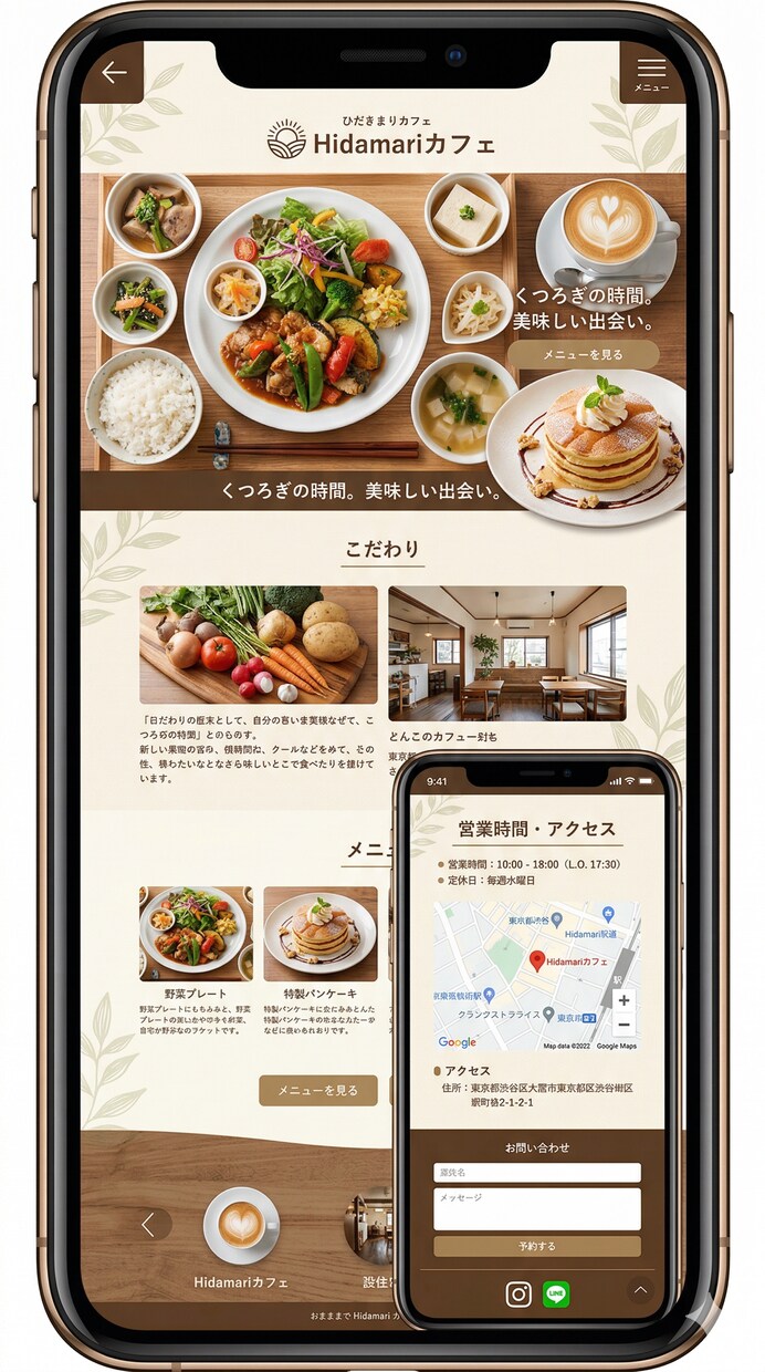10名限定割引！LP制作します 急ぎのLP制作はTJにおまかせ！最短3日納品 イメージ2