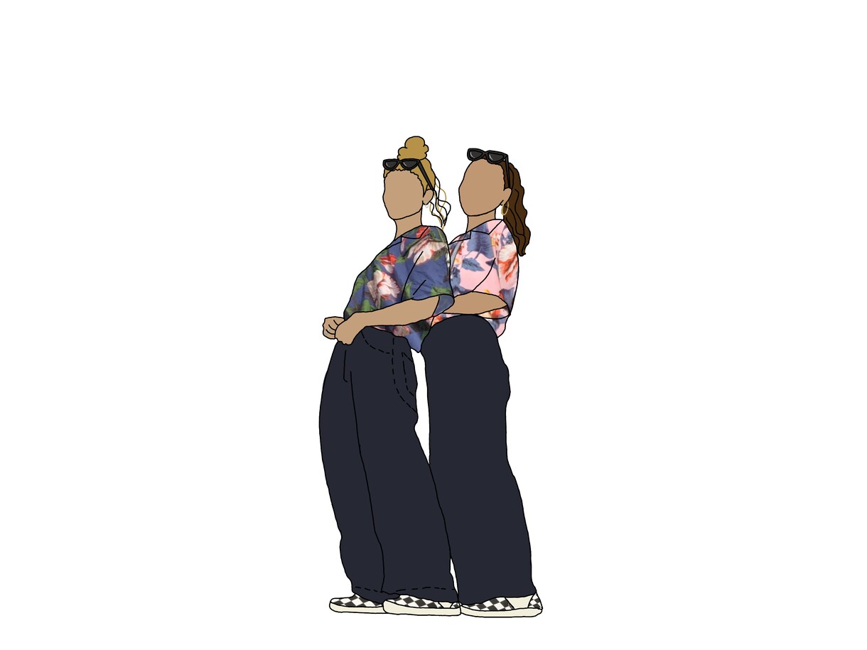 アイコンや似顔絵イラスト描きます お気に入りの写真をSNSアイコンやイラストにしたい方〜 イメージ4