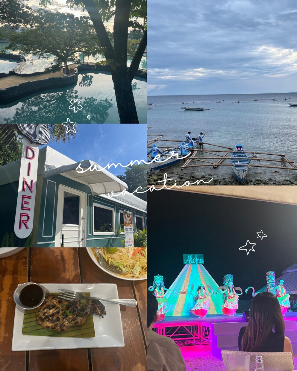 旅行系SNS投稿をおしゃれにデザインします 旅行写真を送るだけ♡おしゃれなSNS投稿に！ イメージ4