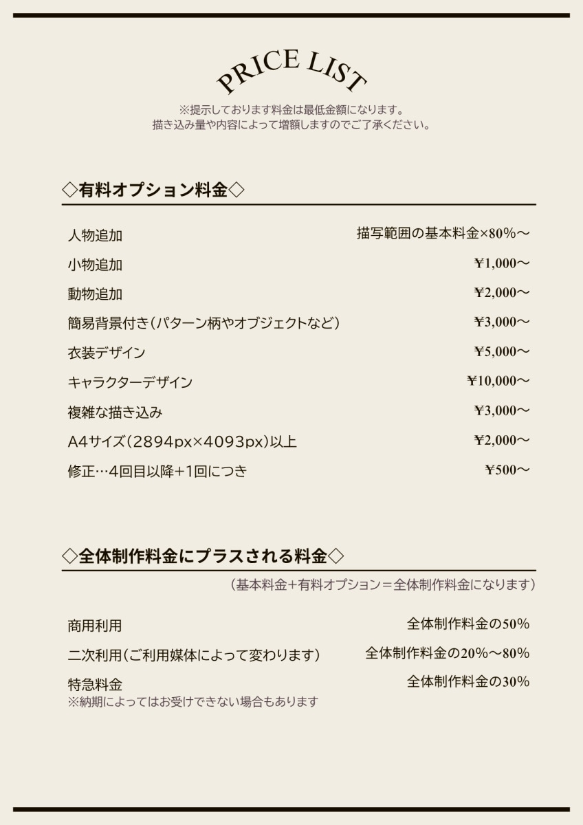 ポップでキュートなかわいい女の子イラスト描きます カートゥーン風がお好きな方にも！商用利用も可能です！ イメージ6