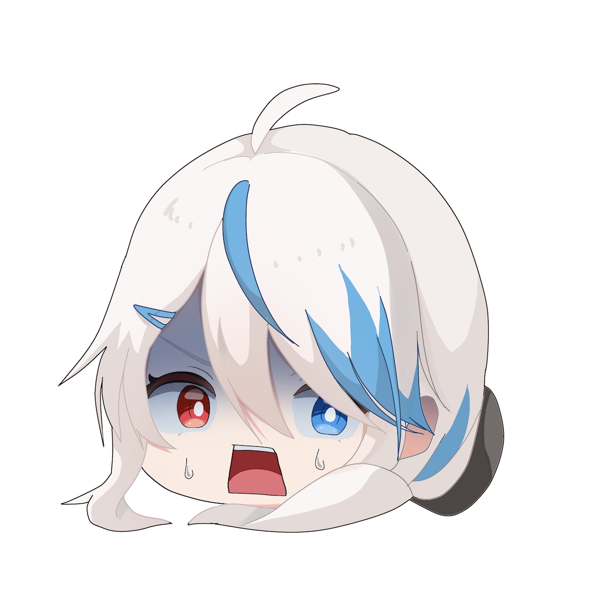 可愛い★Vtuberやゆっくりの立ち絵描きます 可愛い/カッコいい!自分だけのオリジナルキャラクター!! イメージ10