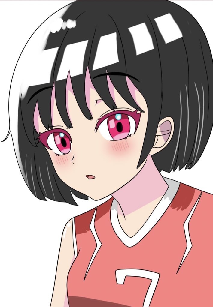 女の子の絵を描きます 可愛い女の子を描きます。是非依頼してみて下さい イメージ2