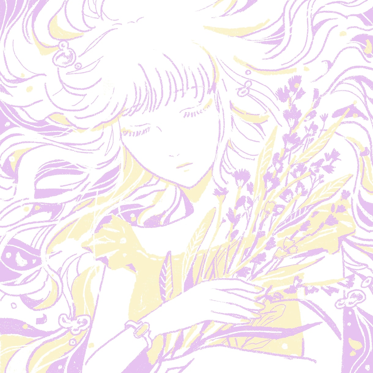 2色イラストのアイコン描きます ほかの人とは少し違うシンプルで個性的なアイコンお描きします！ イメージ7