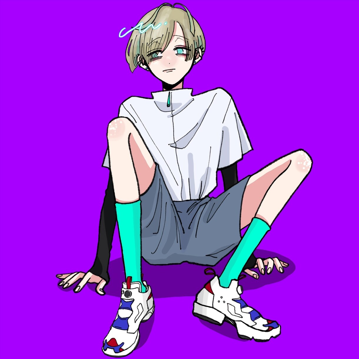 最短2日◎お好みに合わせたイラスト描きます SNS用アイコン、TRPG用立ち絵などなんでも描きます。 イメージ3