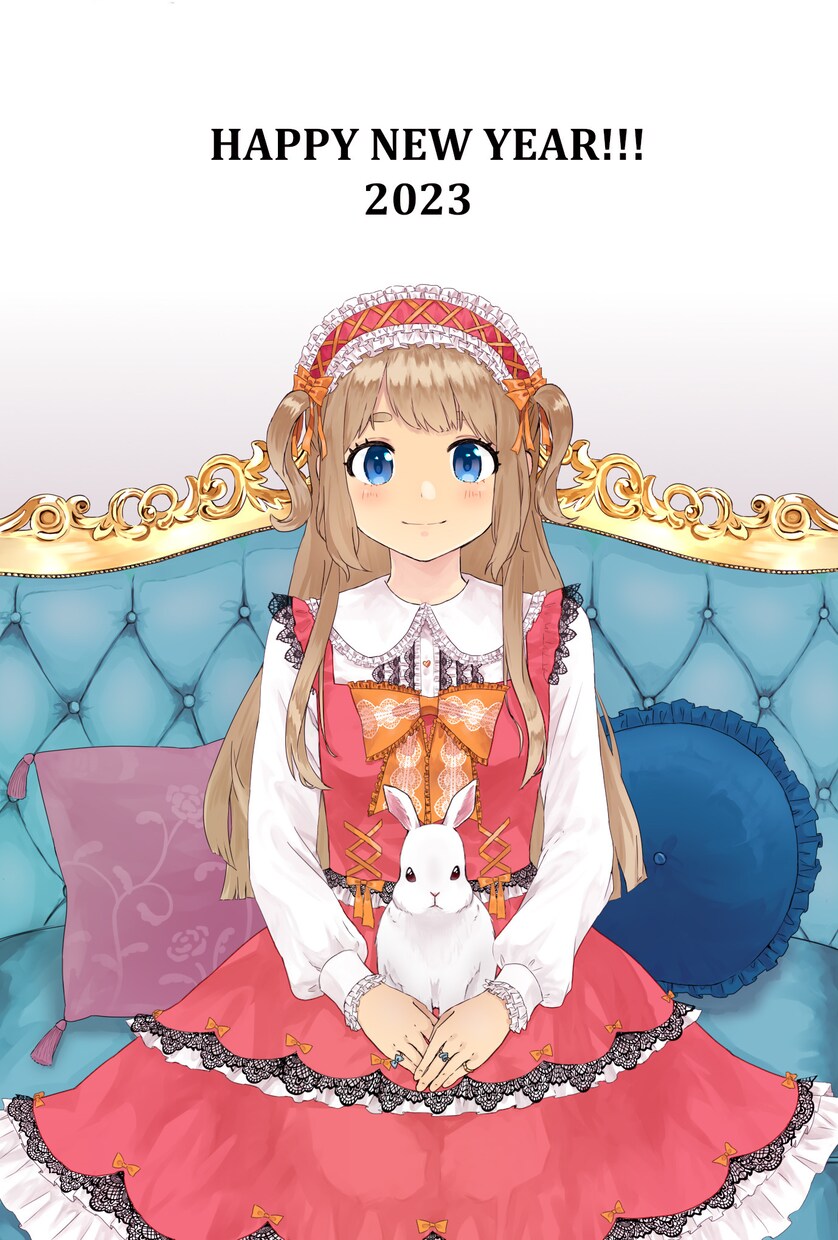 一枚絵描きます ご希望の一枚絵描きます。ハガキサイズ 350dpiです イメージ4