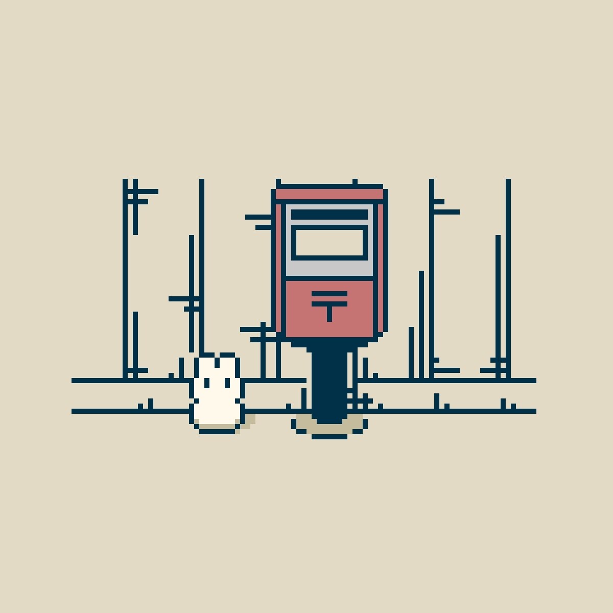 商用可能！レトロかわいいドット絵イラストを描きます なつかしいドット絵で挿絵、MV、グッズなど イメージ2