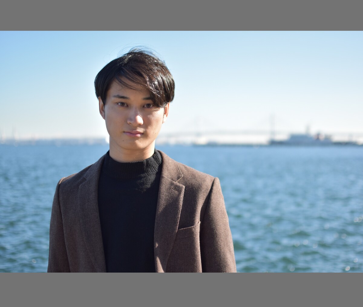 SNSなどに掲載のプロフィール写真の撮影を致します 実績多数！プロの撮影で安心♪動画対応可(オプション) イメージ9