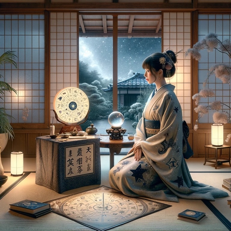 西洋占星術であなたの恋愛を占います 初心者大歓迎の西洋占星術による恋愛鑑定（チャット） イメージ1