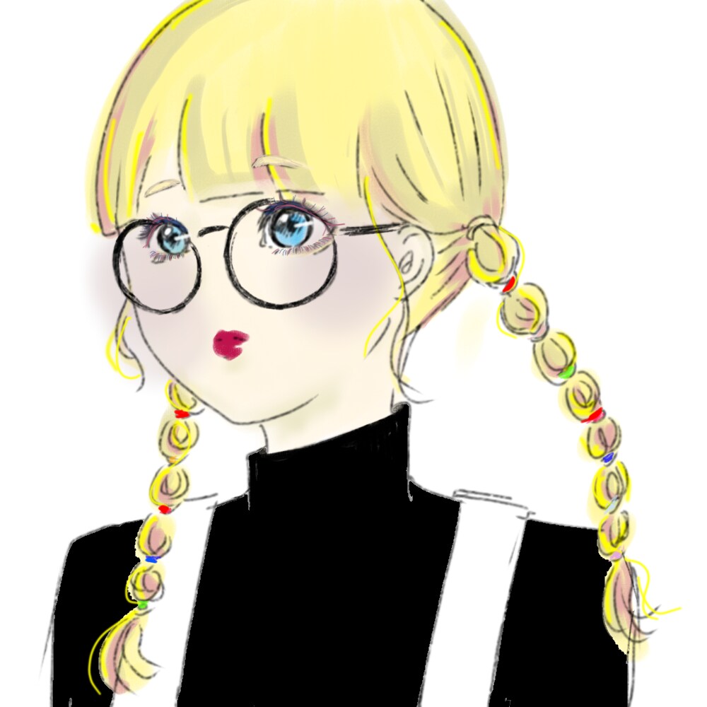 可愛い女の子イラスト描きます あなたのイメージに基づいて描いていきます イメージ4