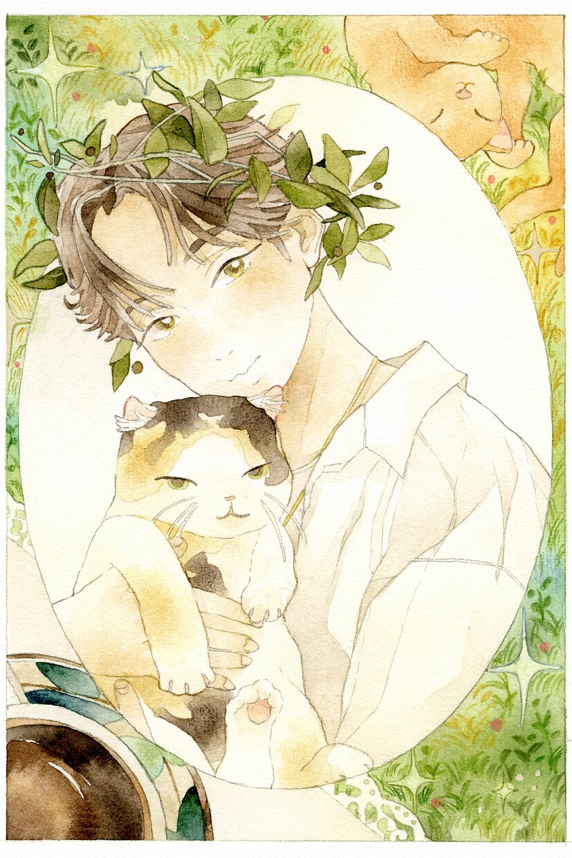 イラスト全般お受けしてます 商用可！あなただけの物語を描きます！ イメージ4