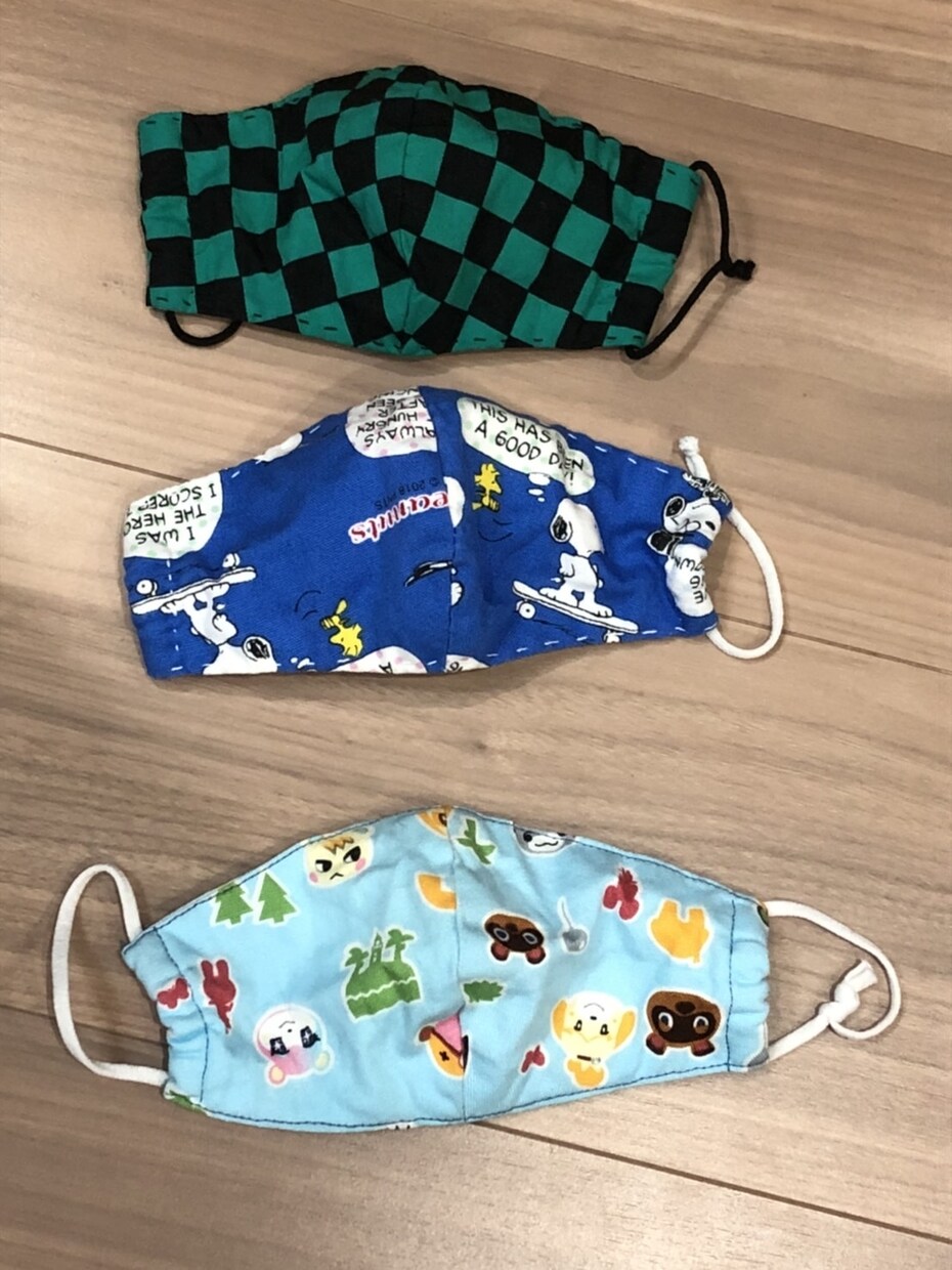 お子様の通園・通学バッグや小物の製作を承ります お子様にオリジナルの一品をプレゼントする夢をお手伝いします。 イメージ9