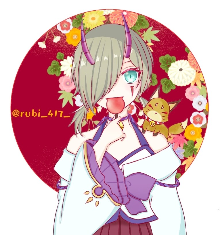 最短3日】アイコン､ヘッダー制作いたします ほんわか可愛いイラスト⋆*SNSのアイコンなどに イメージ1