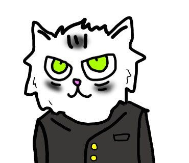ペットの絵をポップに可愛らしく描きます SNS用のアイコンから人にプレゼント用の似顔絵におススメです イメージ5