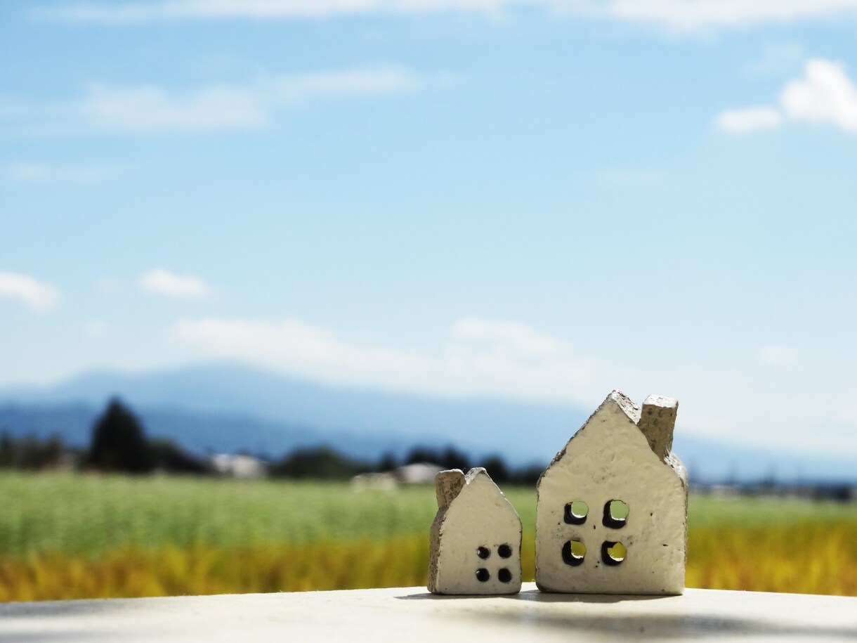 超限界集落にIターン移住して感じたことを伝えます 田舎暮らしに興味がある人、都会に疲れてしまった人へ イメージ1