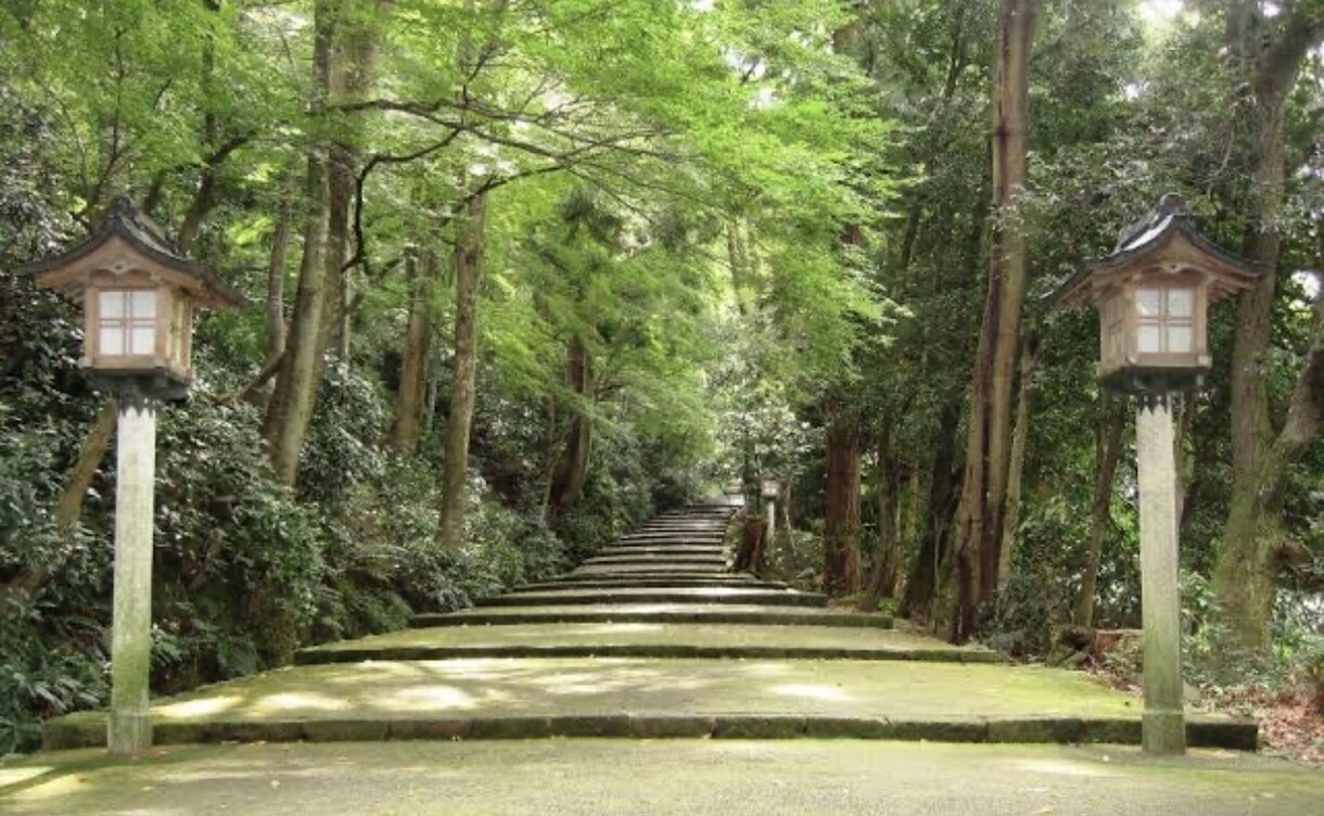 白山比咩神社の参拝代行します 名峰白山ふもとの白山比咩神社参拝！しっかりお祈りしてきます！ イメージ2