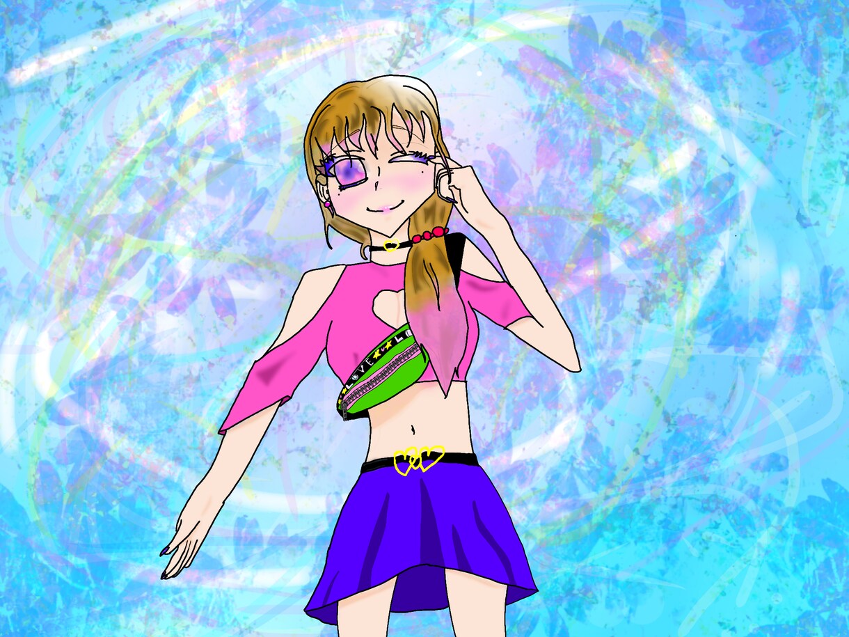 もんちゅ画伯が”服のデザイン”をピュアにつくります 幼い画伯が、大人には思いつかない”デザイン”産み落とします。 イメージ4