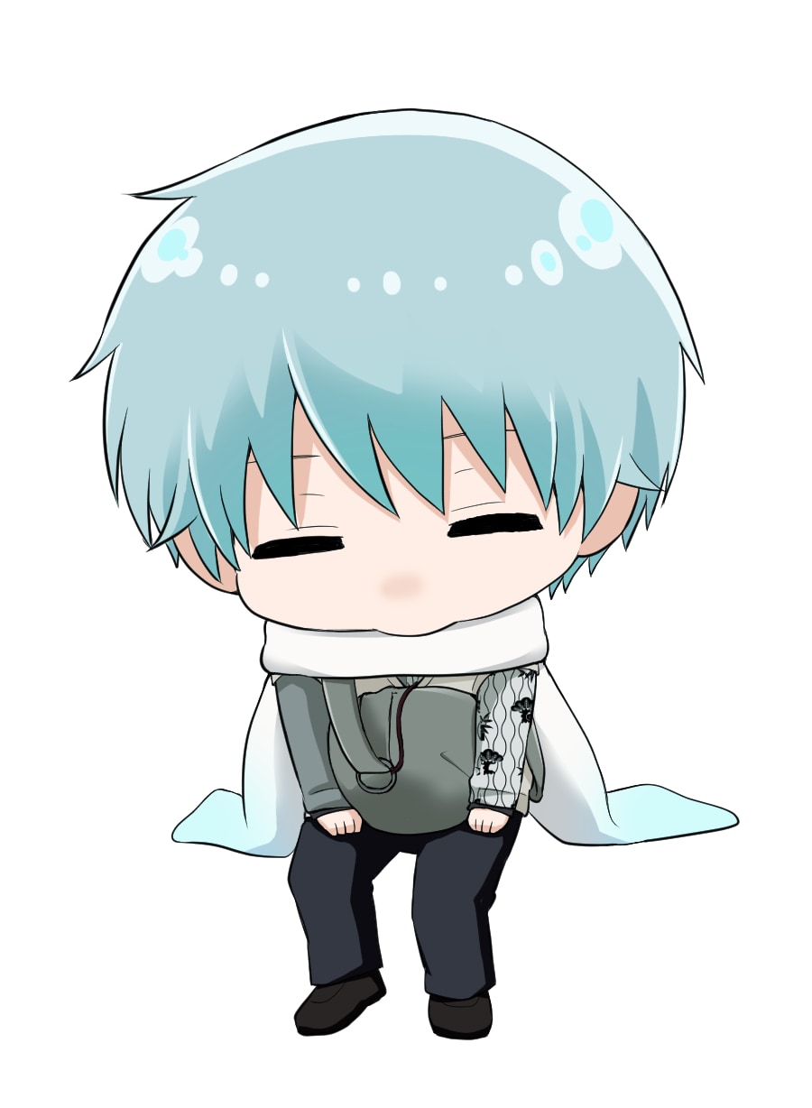 ちびキャラ描きます 等身の低いキャライラストを描きます イメージ2