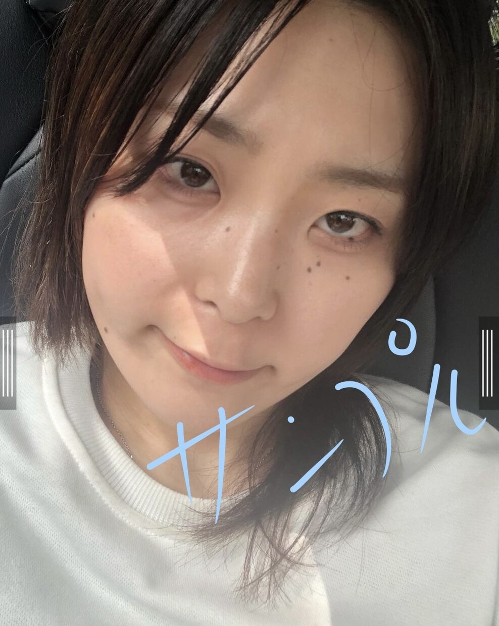 写真提供します 商品仕様の写真 など希望に合わせて自撮りします! イメージ1