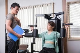 目的に合ったトレーニングメニュー作ります スポーツ科学部卒の元学生トレーナーによるメニュー作成 イメージ1