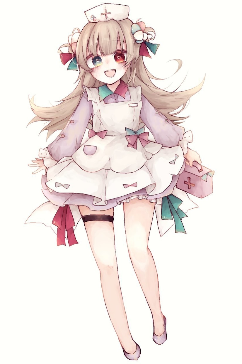 二次利用、商業利用可能のイラスト制作致します キラキラで華やかな雰囲気のあるイラストを仕上げます！ イメージ5