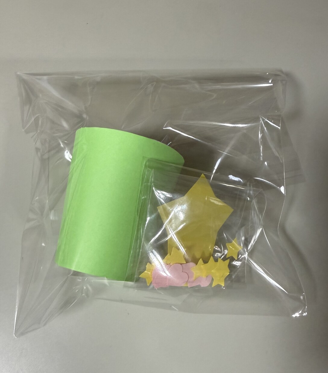 クリスマスツリーの製作キット作成します 保育士さん必見！飾ると可愛い！ イメージ3