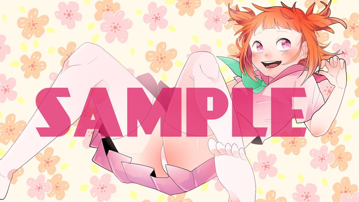 アイコン・イラストお描きします できるだけご希望に添えますのでご相談ください✩°｡⋆ イメージ5