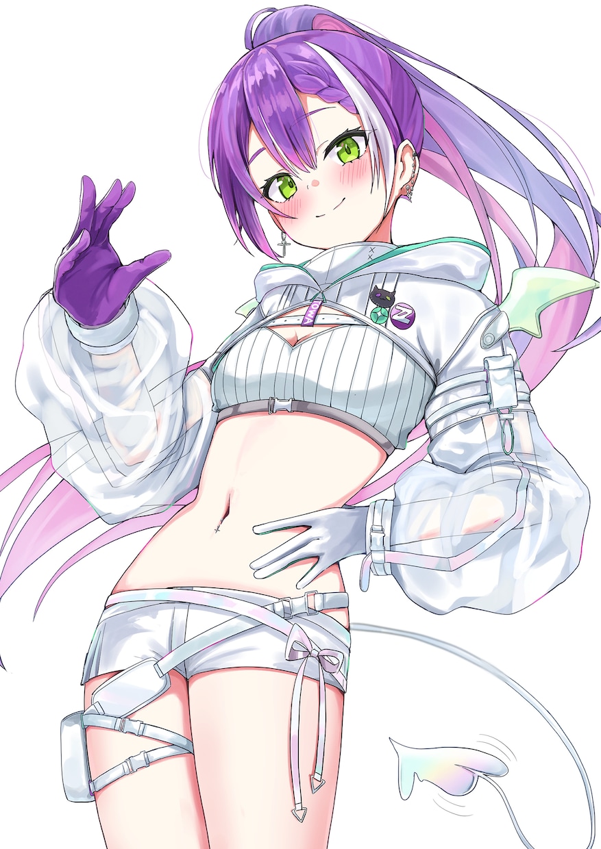 可愛い女の子のイラスト描きます イラスト描いてます。女の子描くのが得意です イメージ4